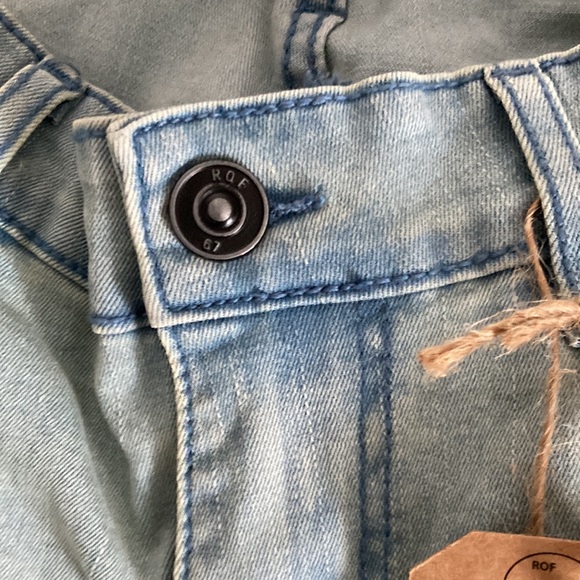 Sold 🪬 Ring Of Fire Mineral Wash Jeans - Picture 6 of 8